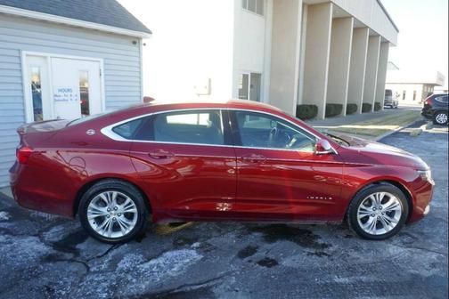 2014 Chevrolet Impala 2LT