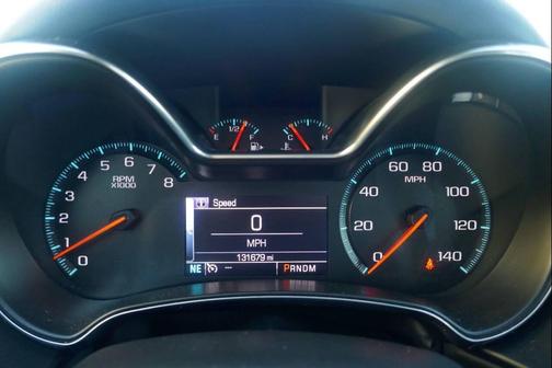 2014 Chevrolet Impala 2LT