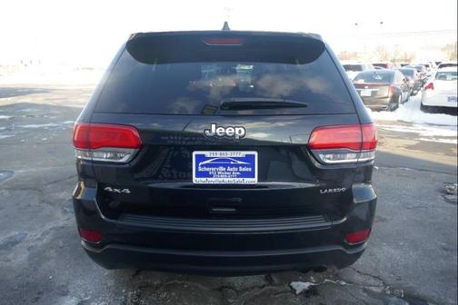 2015 Jeep Grand Cherokee Laredo