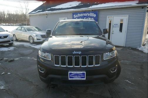 2015 Jeep Grand Cherokee Laredo