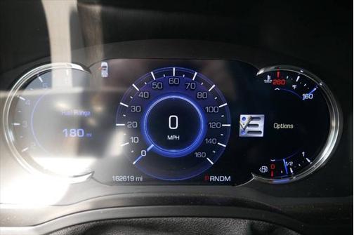 2016 Cadillac Escalade ESV Luxury