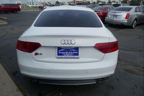2013 Audi S5 3.0T Premium Plus