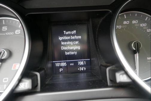 2013 Audi S5 3.0T Premium Plus