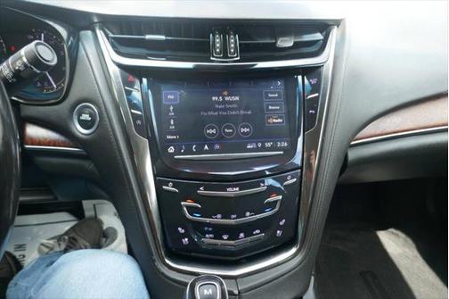 2018 Cadillac CTS 2.0L Turbo Luxury
