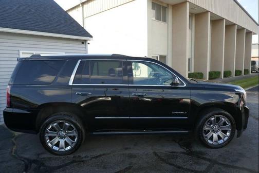 2016 GMC Yukon Denali