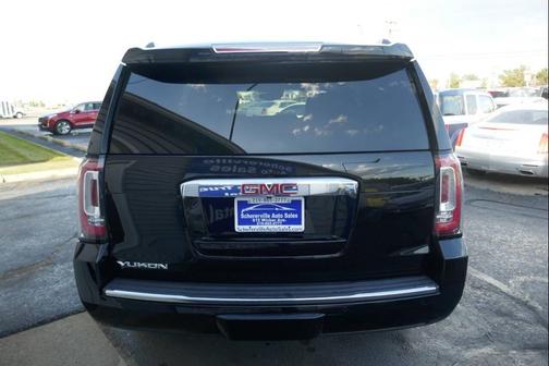 2016 GMC Yukon Denali