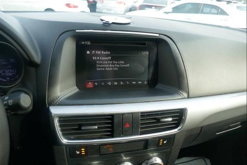 2016 Mazda CX-5 Touring