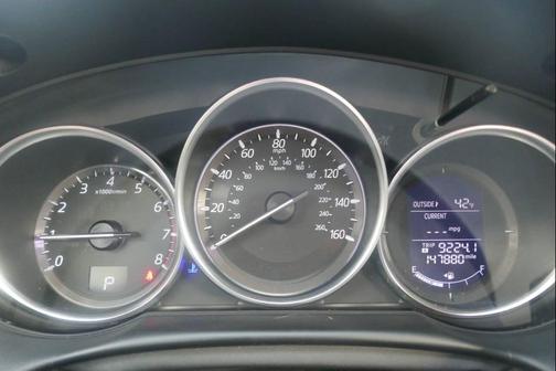 2016 Mazda CX-5 Touring