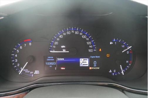 2016 Cadillac CTS 2.0L Turbo Standard