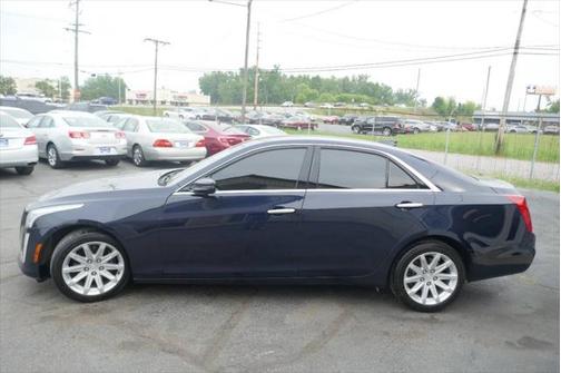 2016 Cadillac CTS 2.0L Turbo Standard
