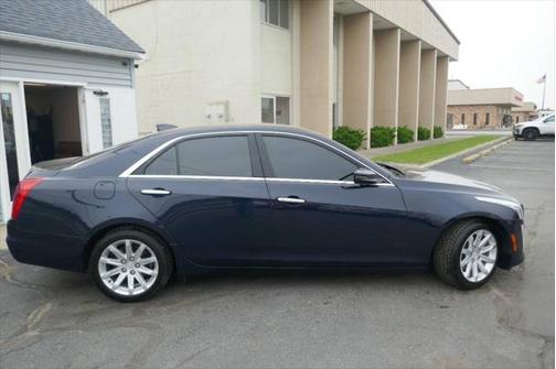 2016 Cadillac CTS 2.0L Turbo Standard