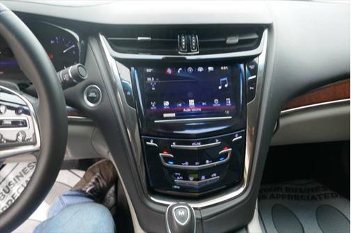 2016 Cadillac CTS 2.0L Turbo Standard