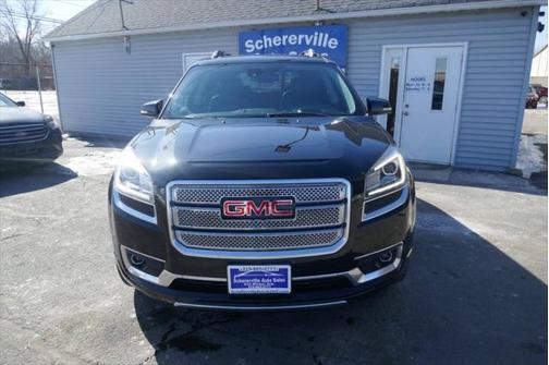 2014 GMC Acadia Denali