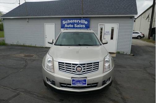 2015 Cadillac SRX Performance Collection