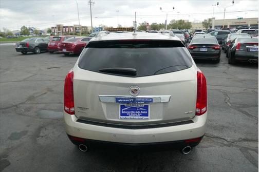 2015 Cadillac SRX Performance Collection