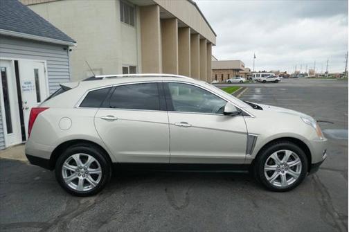 2015 Cadillac SRX Performance Collection
