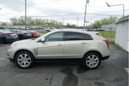 2015 Cadillac SRX Performance Collection