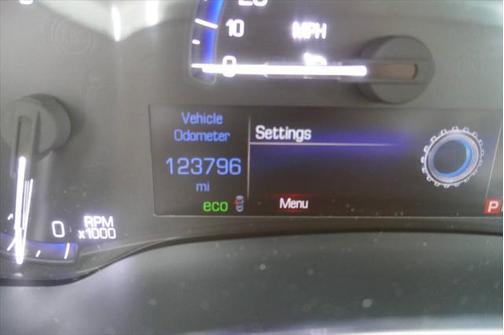 2015 Cadillac SRX Performance Collection