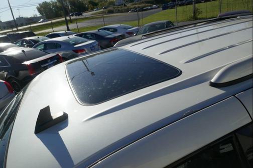 2008 Cadillac Escalade Base