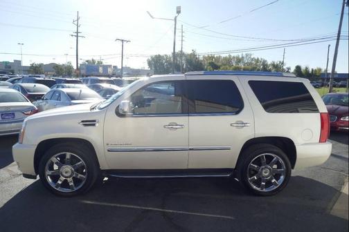 2008 Cadillac Escalade Base