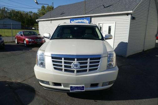 2008 Cadillac Escalade Base