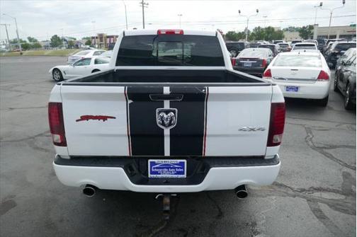 2016 RAM 1500 Sport