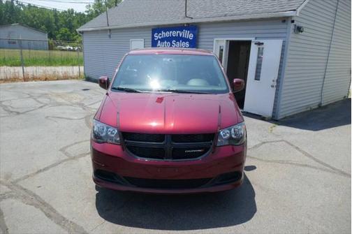 2017 Dodge Grand Caravan SE
