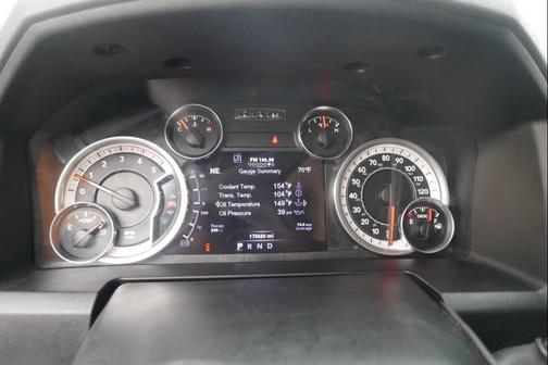 2013 RAM 3500 Big Horn