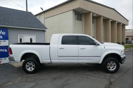 2013 RAM 3500 Big Horn