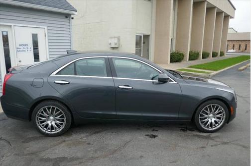 2016 Cadillac ATS 2.0L Turbo