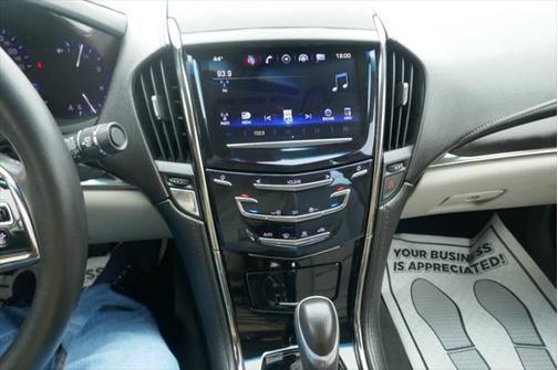 2016 Cadillac ATS 2.0L Turbo