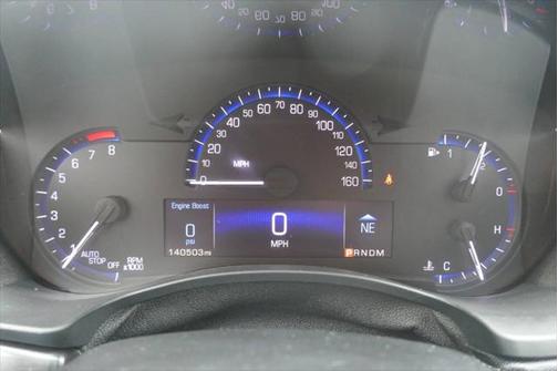 2016 Cadillac ATS 2.0L Turbo