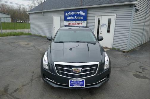 2016 Cadillac ATS 2.0L Turbo