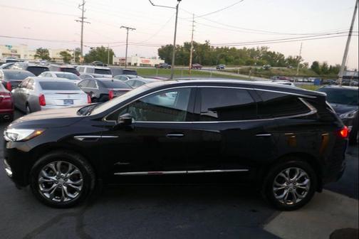 2019 Buick Enclave Avenir