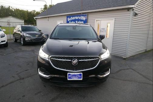 2019 Buick Enclave Avenir