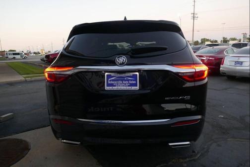 2019 Buick Enclave Avenir