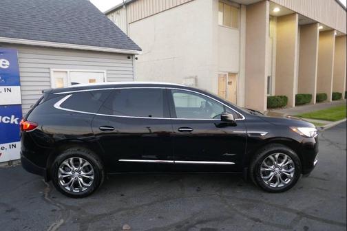 2019 Buick Enclave Avenir