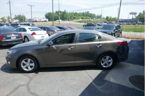 2014 Kia Optima LX