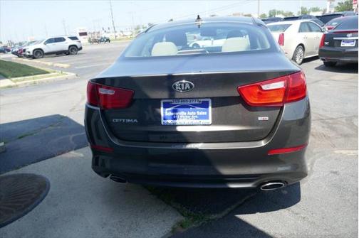 2014 Kia Optima LX