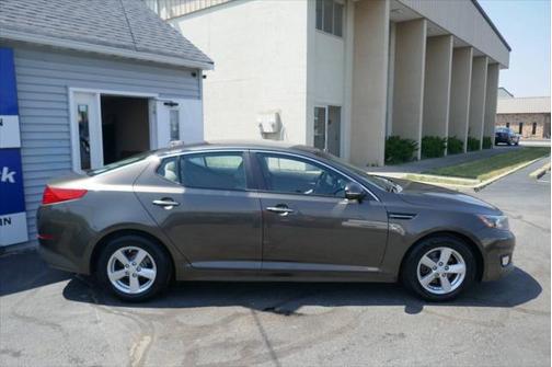 2014 Kia Optima LX