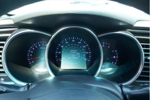2014 Kia Optima LX