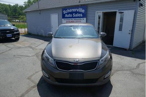 2014 Kia Optima LX