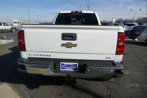 2015 Chevrolet Silverado 2500 LTZ