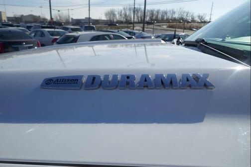 2015 Chevrolet Silverado 2500 LTZ