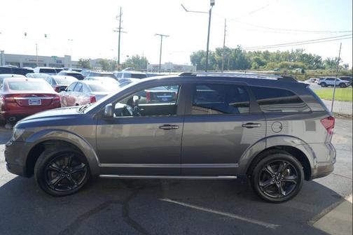 2020 Dodge Journey Crossroad