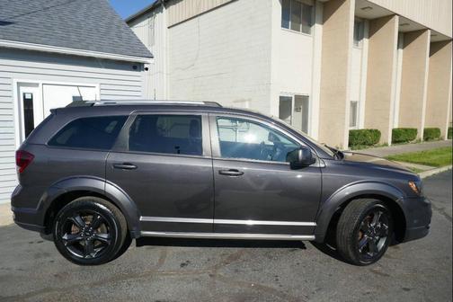 2020 Dodge Journey Crossroad