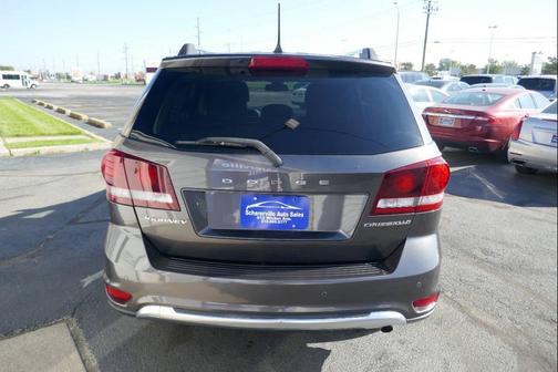2020 Dodge Journey Crossroad
