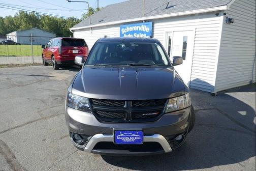 2020 Dodge Journey Crossroad