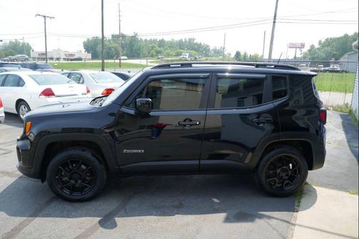 2019 Jeep Renegade Latitude