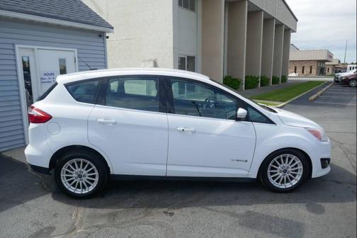 2013 Ford C-Max Hybrid SEL